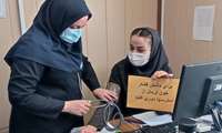 تقدیر دکتر کورش سلیمی مدیریت محترم امور بیماری ها و مراکز تشخیصی و درمانی دانشگاه علوم پزشکی البرز از بیمارستان دکتر علی شریعتی