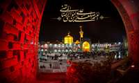  فرارسیدن سالروز شهادت امام علی بن موسی‌الرضا (علیه‌السلام) تسلیت باد