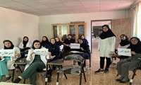 برگزاری کلاس آموزشی تغذیه در سرطان ویژه کارکنان بیمارستان دکتر علی شریعتی