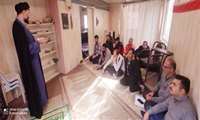 برگزاری نشست بصیرتی در بیمارستان دكتر علی شریعتی به مناسبت 9 دی