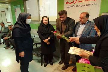 روز جهانی بهداشت دست