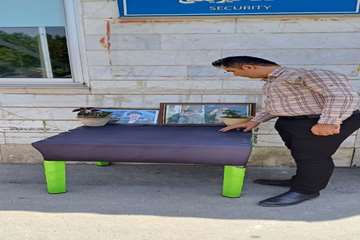 شهادت رئیس جمهور و همراهان